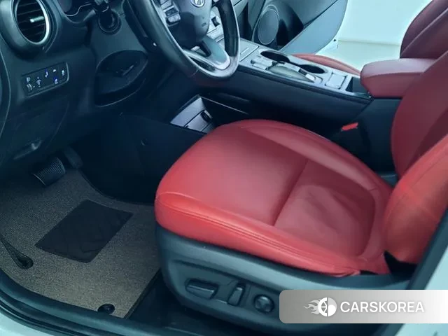 Hyundai Kona Electric id 3396527 из Кореи 19