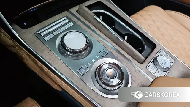 Genesis GV80 id 3031800 из Кореи 19