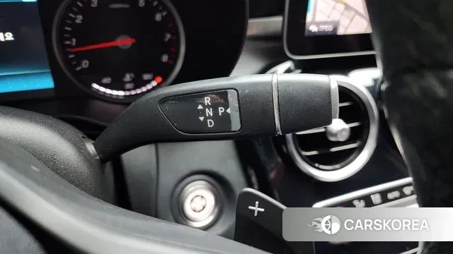 Mercedes-Benz C-Class W205 id 3259107 из Кореи 19