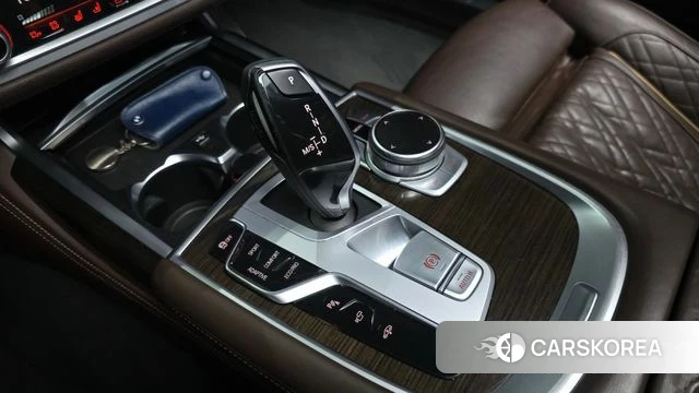 BMW 7 Series (G11) id 4490509 из Кореи 19