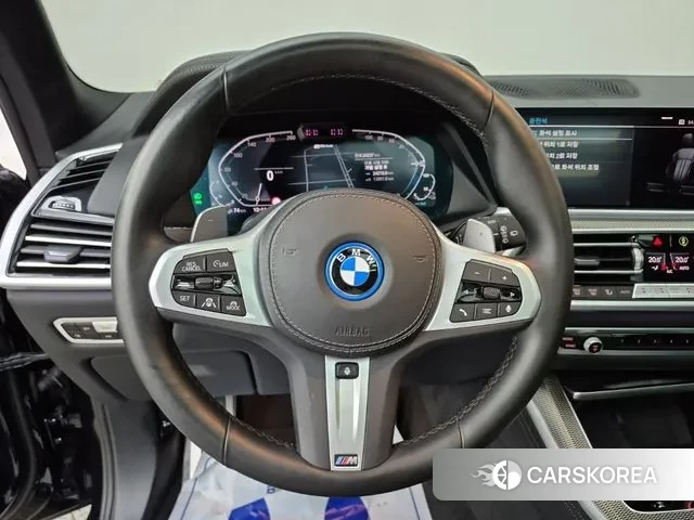 BMW X5 (G05) id 3053588 из Кореи 17