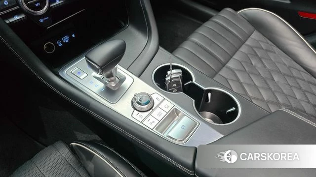 Genesis G70 id 4459203 из Кореи 31