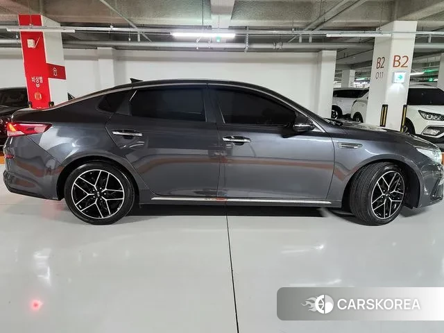 Kia The New K5 2nd generation id 3667009 из Кореи 19