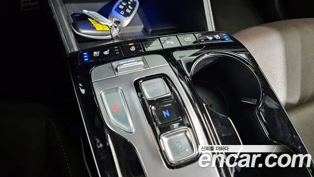 Hyundai Tucson Hybrid (NX4) id 2788441 из Кореи 19