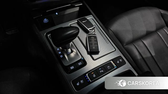 Genesis G80 id 4520057 из Кореи 19