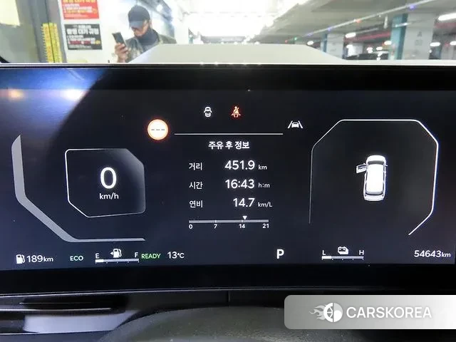 Kia The New Carnival 4th Generation id 3415556 из Кореи 19