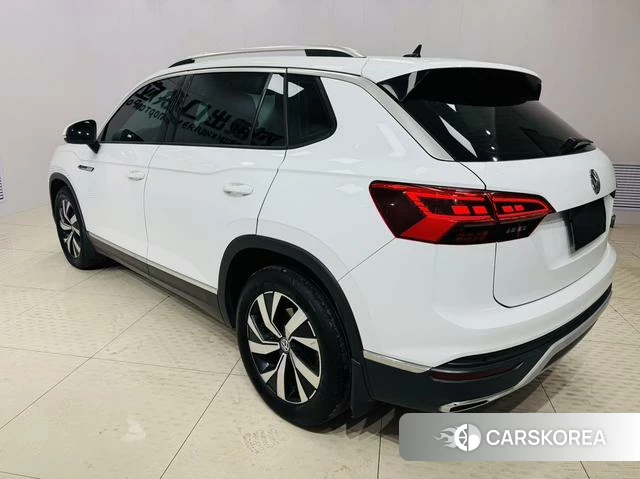 Volkswagen Tanyue id 4290876 из Китая 12