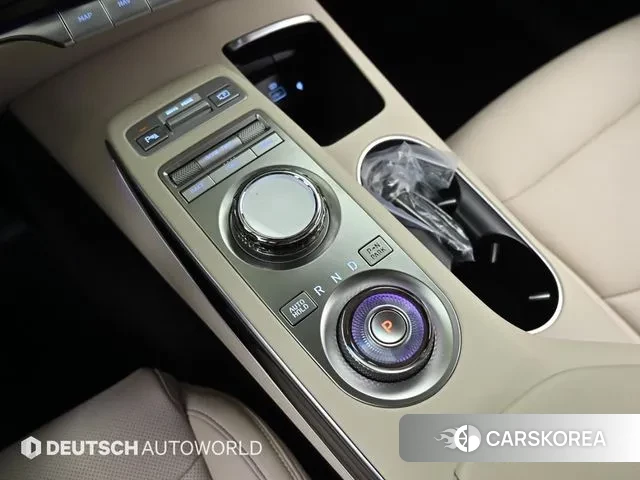 Genesis GV70 id 3367240 из Кореи 19