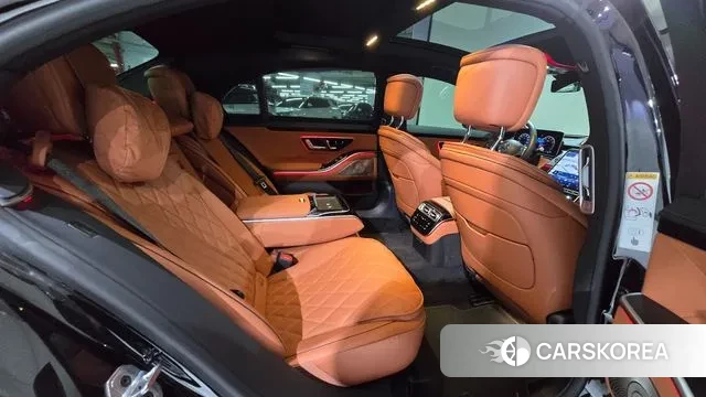 Mercedes-Benz S-Class W223 id 3011034 из Кореи 19