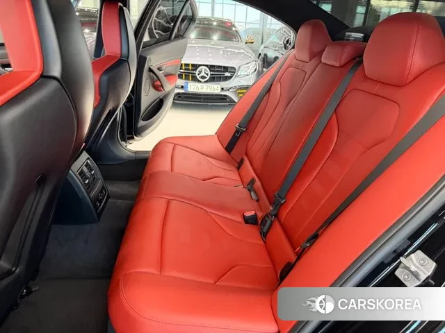 BMW M3 (F80) id 3386360 из Кореи 17