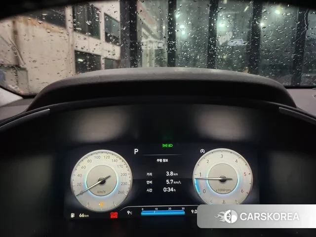 Hyundai The New Santa Fe id 3546505 из Кореи 10