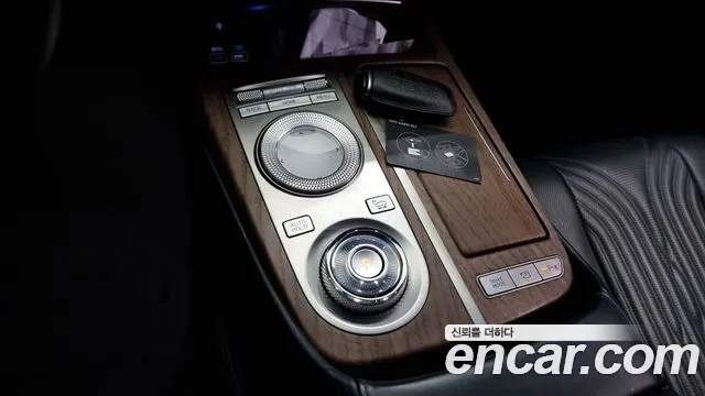 Genesis G80 (RG3) id 2864246 из Кореи 19