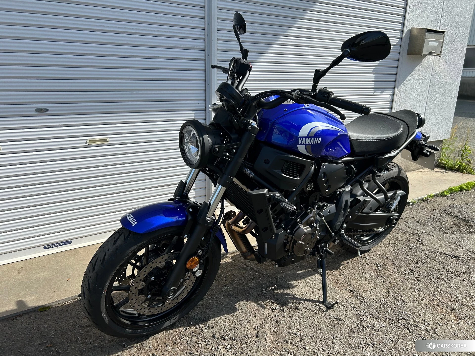 Yamaha XSR700 id 4312820 из Японии 9