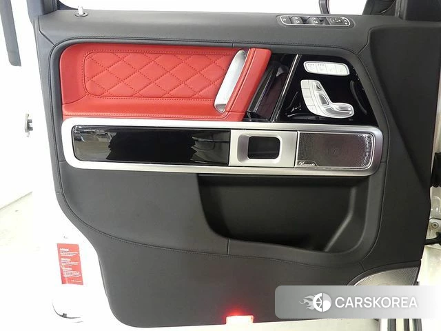Mercedes-Benz G-Class W463b id 4836414 из Кореи 19