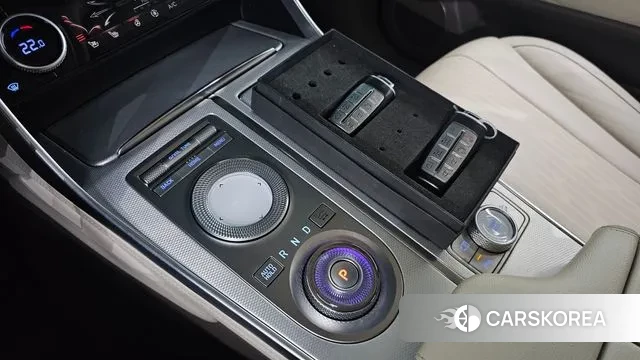 Genesis GV80 id 3661020 из Кореи 19