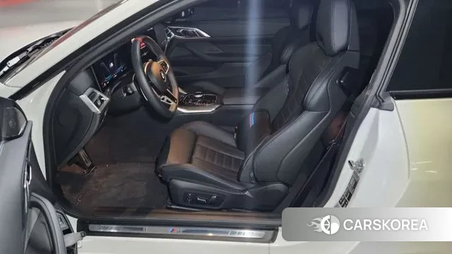 BMW 4 Series (G22) id 3486827 из Кореи 17