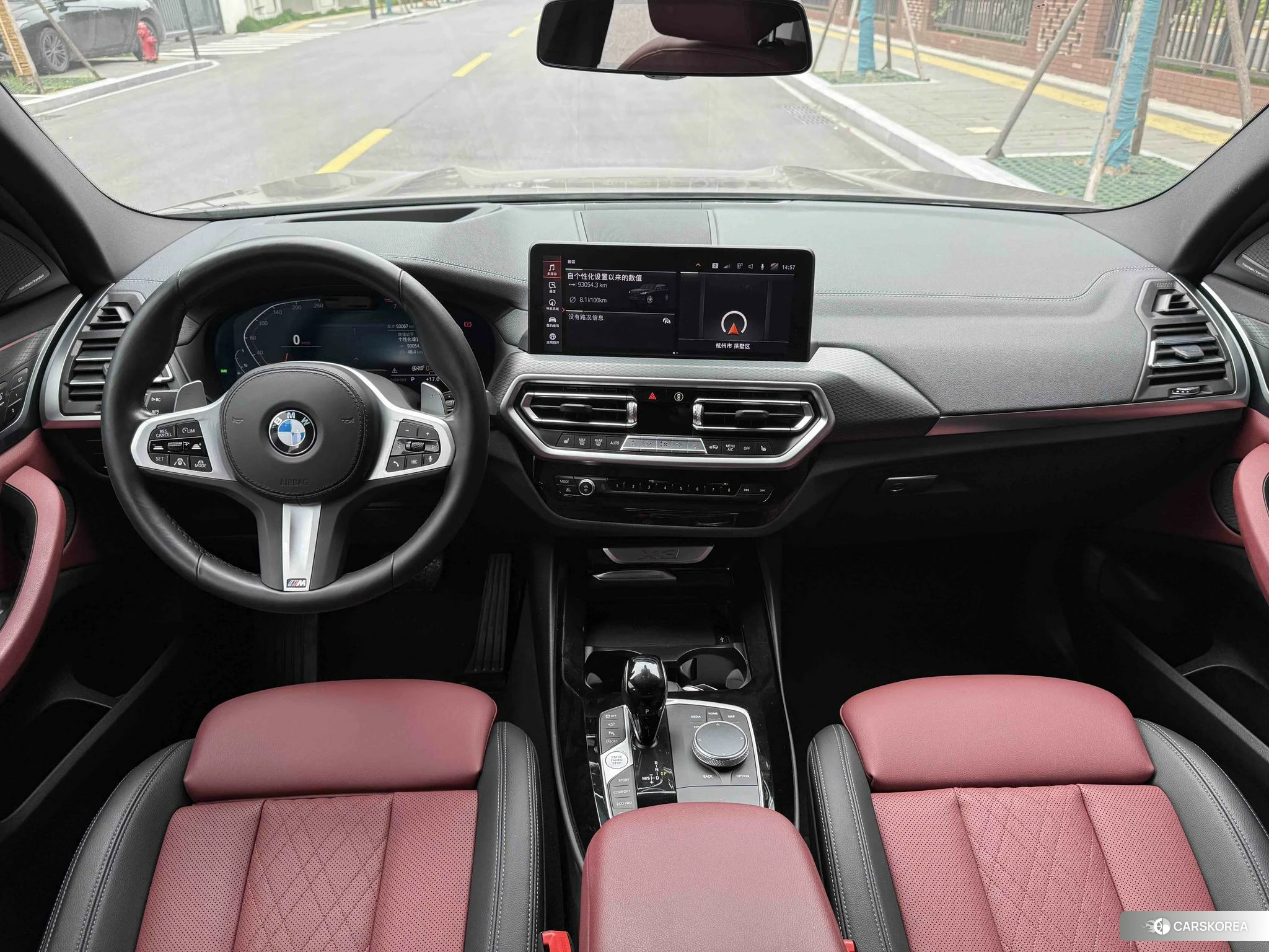 BMW X3 id 4467385 из Китая 12