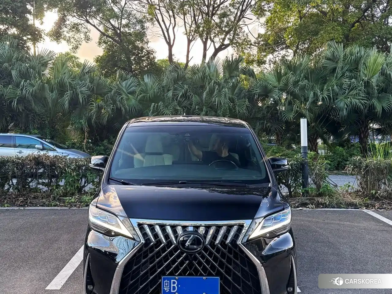 Lexus LM id 4546024 из Китая 14