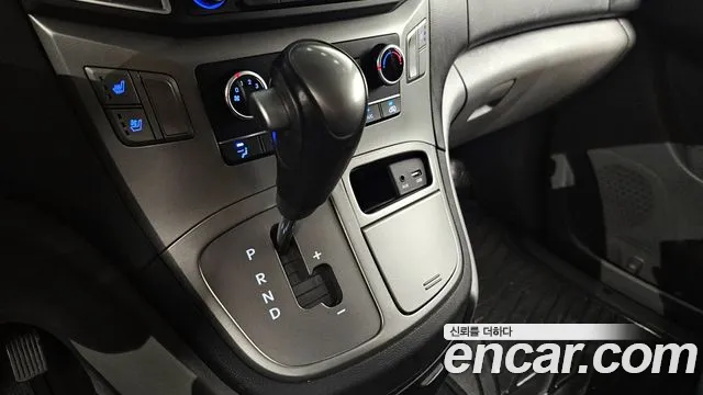 Hyundai The New Grand Starex id 2672054 из Кореи 19