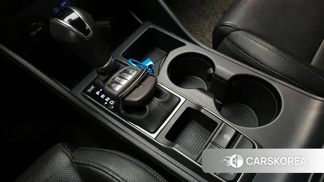 Hyundai All New Tucson id 3703857 из Кореи 19