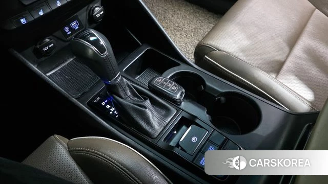 Hyundai All New Tucson id 3795833 из Кореи 19