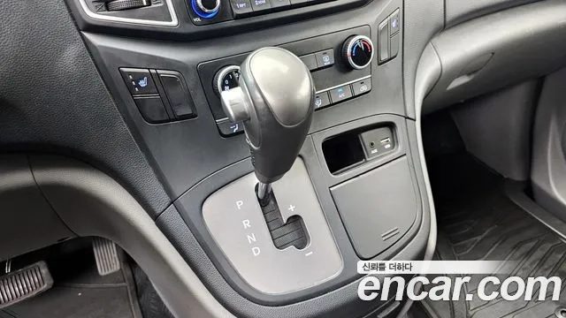 Hyundai The New Grand Starex id 2951133 из Кореи 19