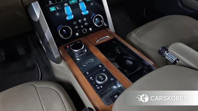 Land Rover Range Rover 4th Generation id 3627083 из Кореи 19