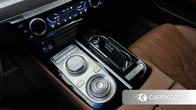 Genesis G80 (RG3) id 4463059 из Кореи 29