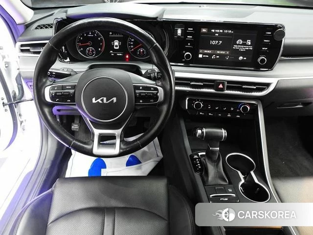 Kia K5 3rd generation id 3954098 из Кореи 19