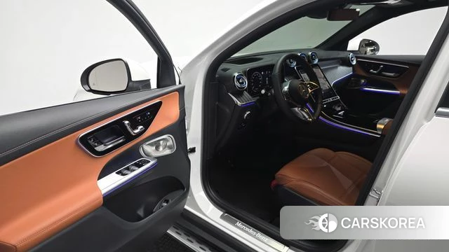 Mercedes-Benz GLC-Class X254 id 3896664 из Кореи 19