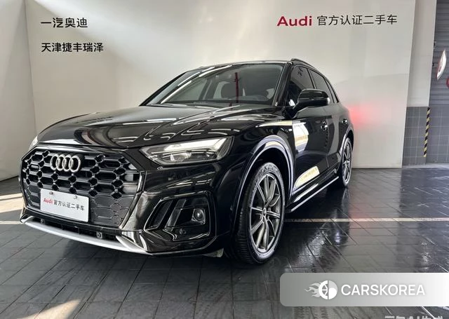 Audi Q5L id 4297709 из Китая 23