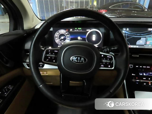 Kia Carnival 4th generation id 4396527 из Кореи 19