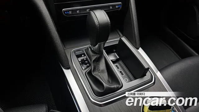 Renault Korea (Samsung) The New SM6 id 2662233 из Кореи 19