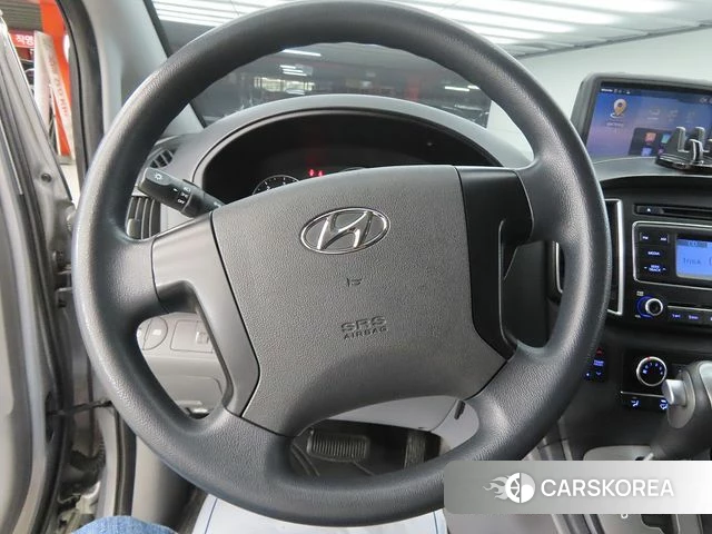 Hyundai Grand Starex id 4521067 из Кореи 19
