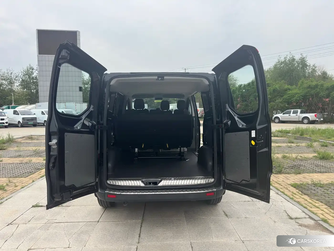 Ford Quanshun id 4547935 из Китая 22