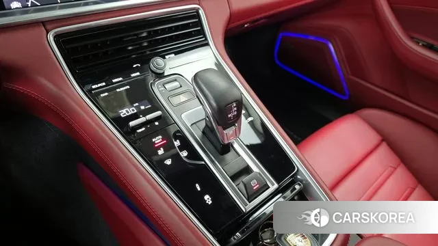 Porsche Panamera (971) id 3778512 из Кореи 19