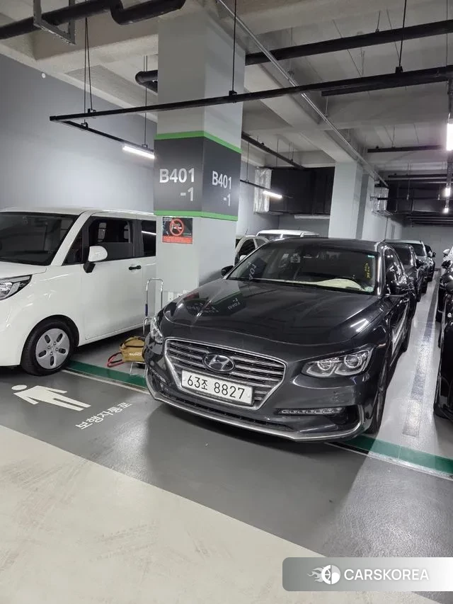 Hyundai Grandeur IG id 3480044 из Кореи 9