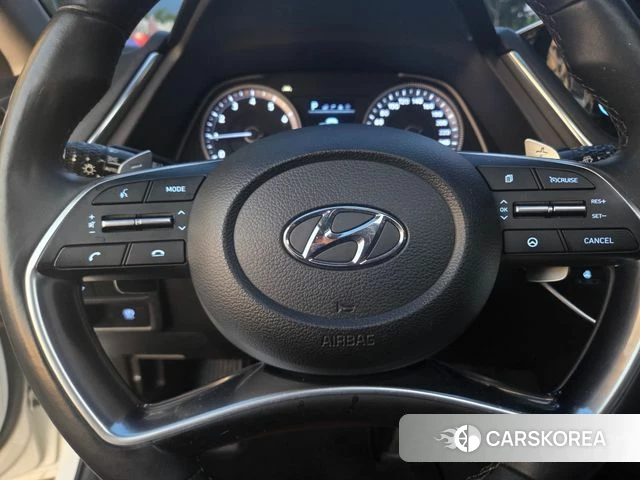 Hyundai Sonata (DN8) id 4642716 из Кореи 19