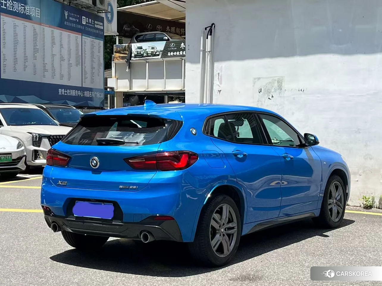 BMW X2 id 4493303 из Китая 9