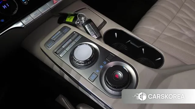 Genesis GV70 id 3389770 из Кореи 19