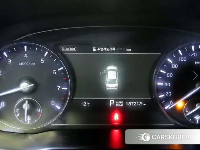 Kia More K9 id 3733692 из Кореи 19