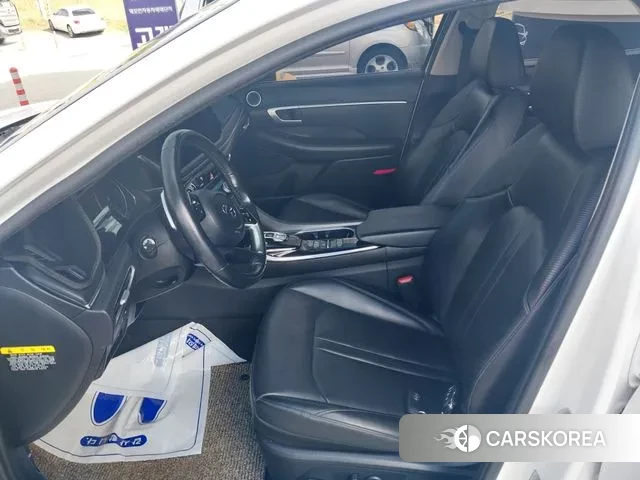 Hyundai Sonata (DN8) id 3259043 из Кореи 19