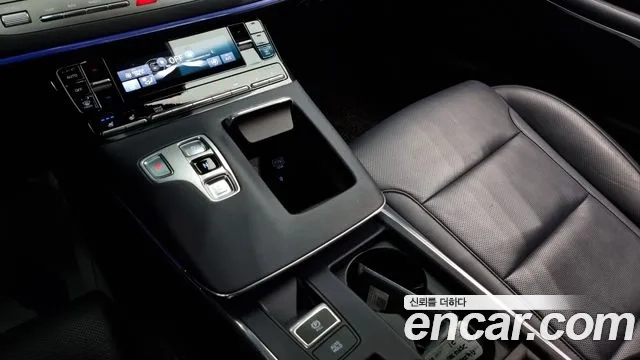 Hyundai The New Grandeur IG Hybrid id 2869358 из Кореи 19