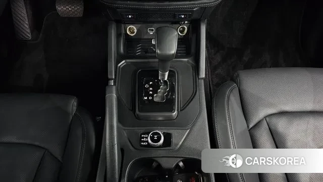 Ssangyong The New Rexton Sport id 3488215 из Кореи 19