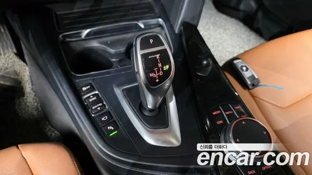 BMW 4 Series (F32) id 2956955 из Кореи 19