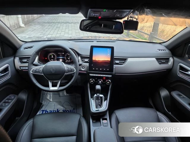 Renault Korea (Samsung) Arcana id 3841340 из Кореи 19