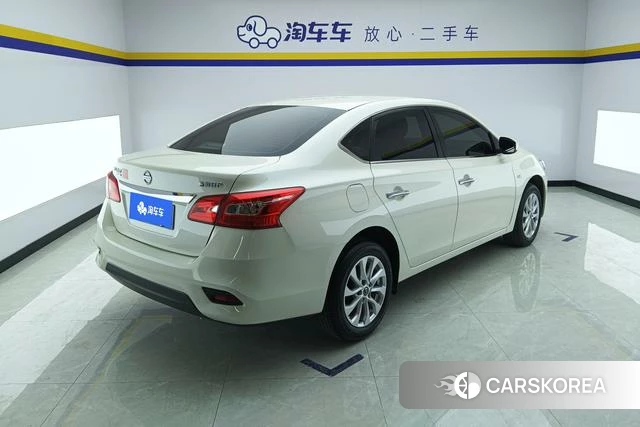 Nissan Xuan Yi id 4314600 из Китая 16