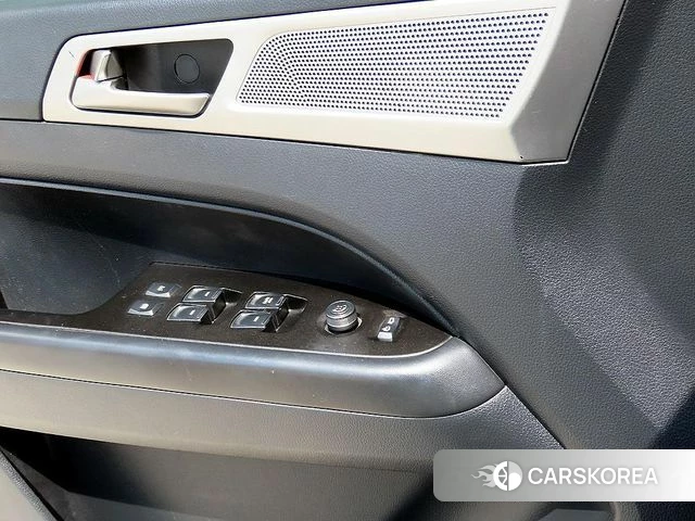 Ssangyong Rexton Sports id 4471581 из Кореи 18