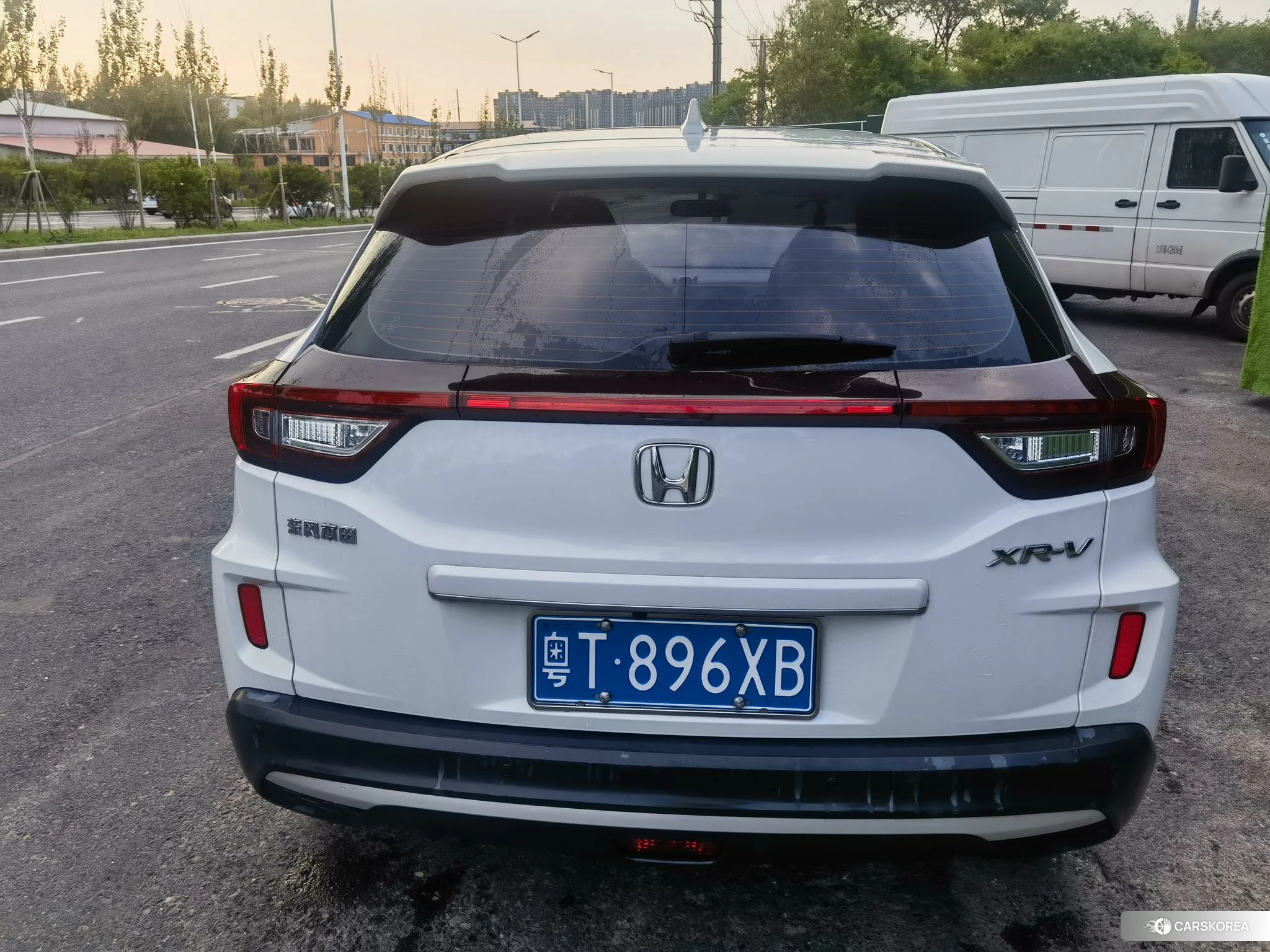 Honda XR-V id 4473656 из Китая 10