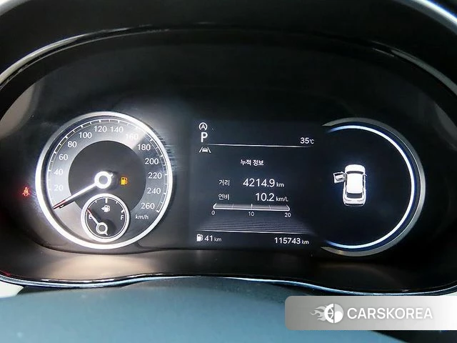 Genesis GV70 id 4754578 из Кореи 18